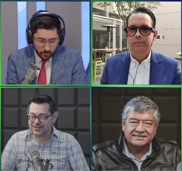 Lo que la Gente Dice: SHEINBAUM SUFRE HACKEO