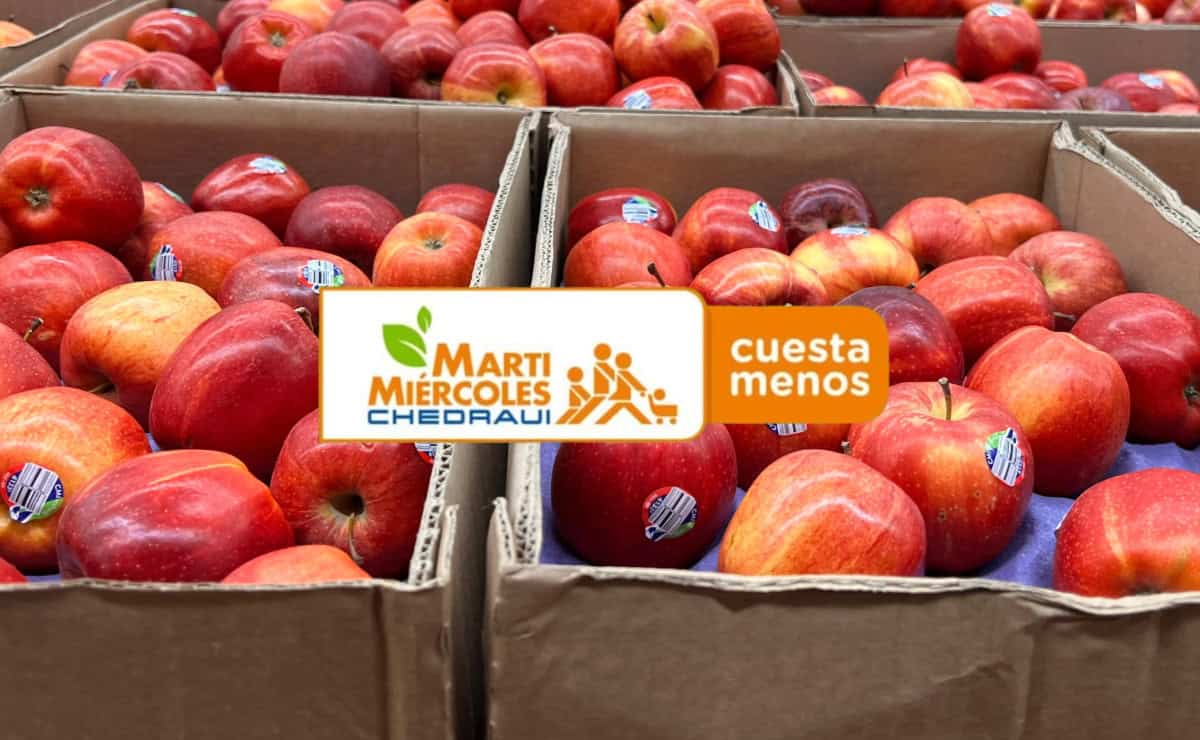 FOTO: Martimiércoles Chedraui: ofertas del 18 y 19 de marzo 2025 en frutas y verduras