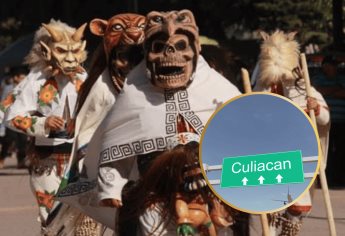 ¿Hay matachines, fariseos o judíos en Culiacán? Esto debes saber