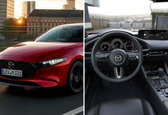 ¿Cómo será el Mazda 3? El auto que busca competir con el Toyota Corolla