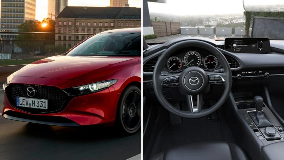 ¿Cómo será el Mazda 3? El auto que busca competir con el Toyota Corolla