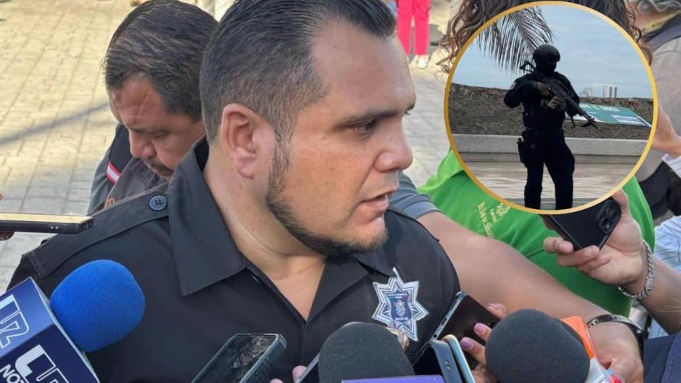 Policías municipales de Mazatlán pueden usar pasamontañas únicamente en casos de riesgo