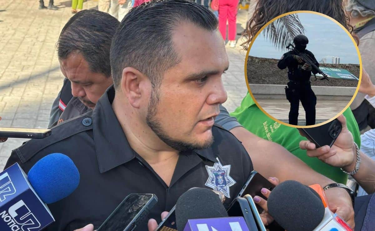 FOTO: Policías municipales de Mazatlán pueden usar pasamontañas únicamente en casos de riesgo