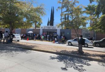 Alumna de secundaria en Los Mochis terminó en el hospital tras consumir sustancia desconocida