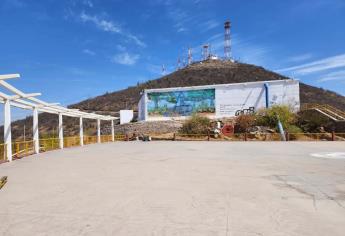 ¿Qué hay en la pérgola del Cerro de la Memoria en Los Mochis?