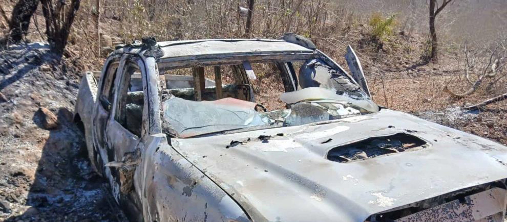 Como pueblo fantasma quedó Tomo, Imala, tras balaceras del fin de semana
