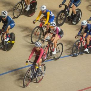 Sinaloa suma 13 boletos en ciclismo de Nacionales Conade 2025