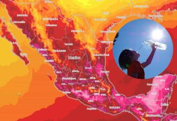 ¡Ya viene el calor! La canícula está a la vuelta de la esquina y estos estados afectará