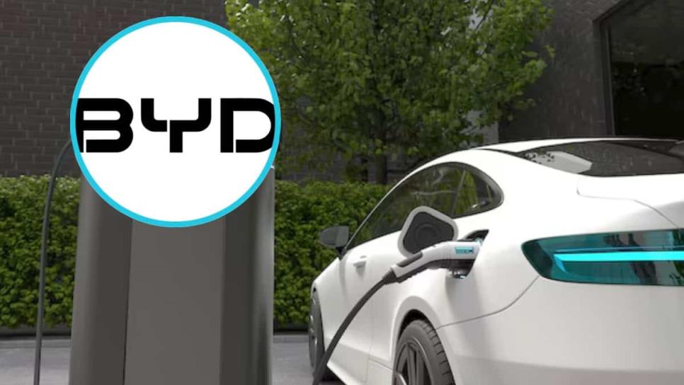 BYD construirá estaciones de carga ultrarrápida; será el mismo tiempo como si echaras gasolina