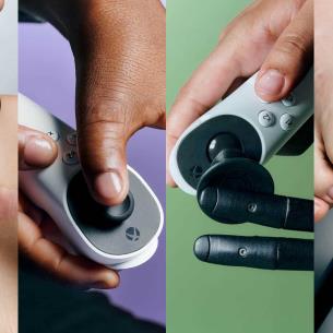 Microsoft lanza nuevo joystick para personas con capacidades diferentes