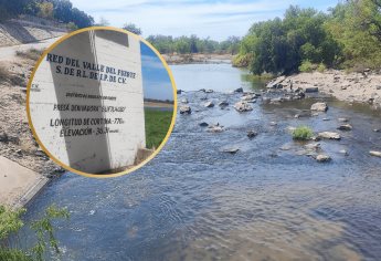 Así luce Bocatoma de San Blas, la sequía afecta a este sitio preferido por fortenses 