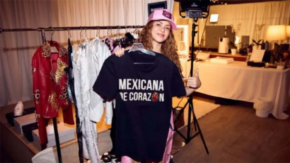 Shakira ofrecerá un amplio repertorio de éxitos, desde sus canciones que la lanzaron al estrellato como sus hits más recientes, prometiéndonos hacer cantar y bailar toda la noche