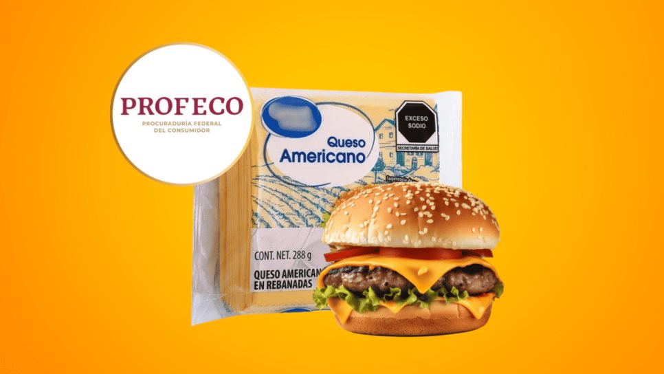 PROFECO: Este es el queso amarillo de mejor calidad que pocos compran