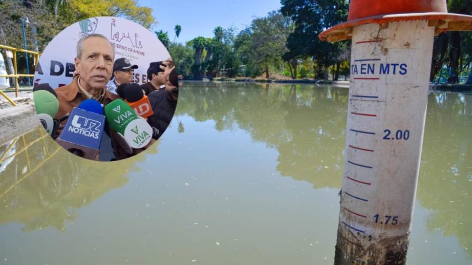 Falta de agua puede desatar acciones de violencia, advierte Gerardo Vargas