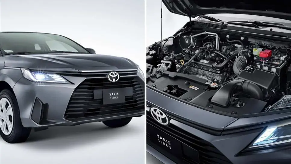 FOTO: Cortesía/Toyota.