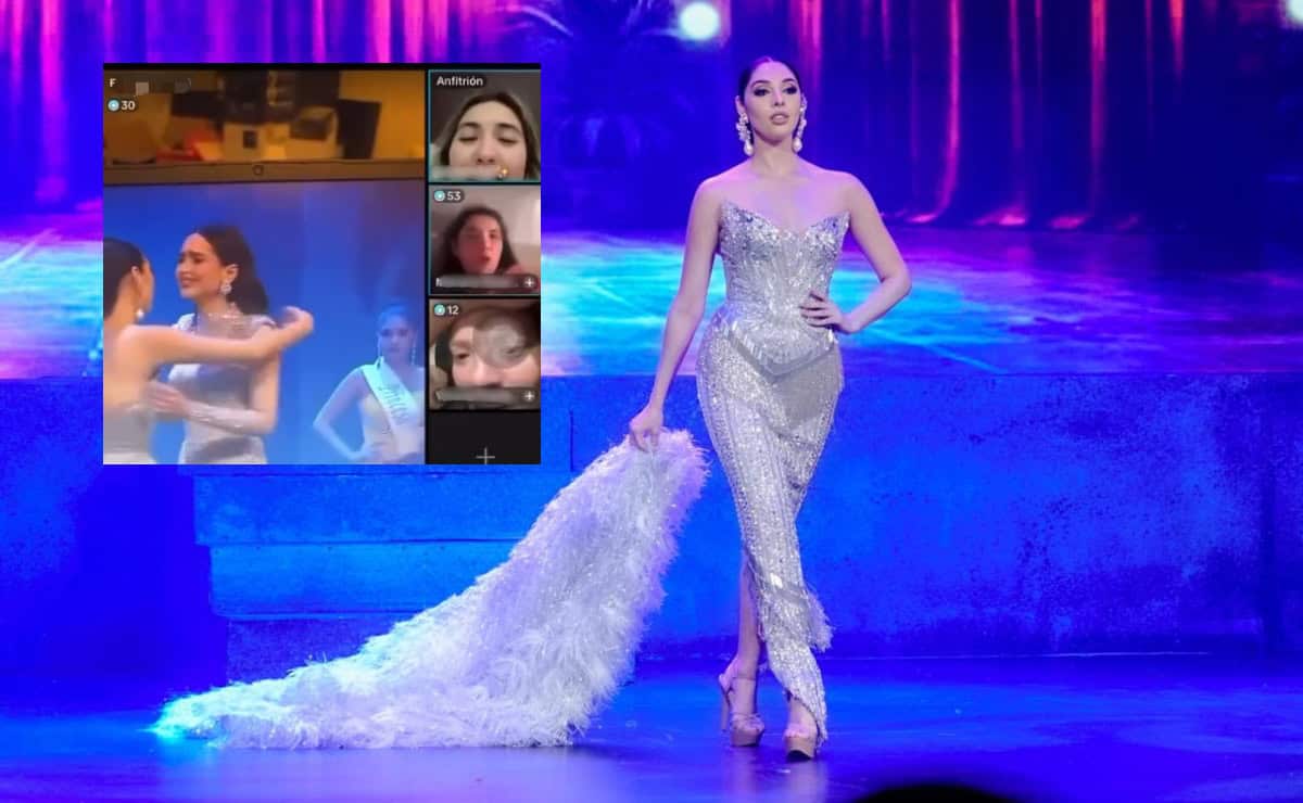 FOTO: Princesas del Carnaval son “funadas” por comentarios contra Desiré Ayón, reina de Juegos Florales 2025