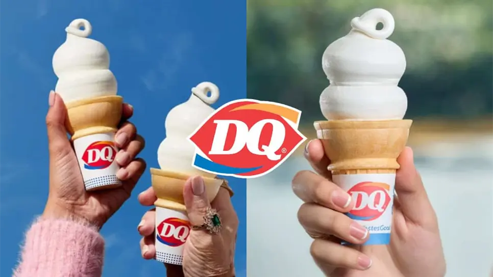 FOTO: ¡Córrele! Día del Cono Gratis en Dairy Queen hoy 20 de marzo; esto debes saber