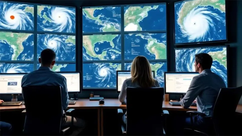 La temporada de huracanes en el Océano Atlántico comienza el 1 de junio y para el Pacífico Nororiental inicia el 15 de mayo, ambas concluyen el 30 de noviembre