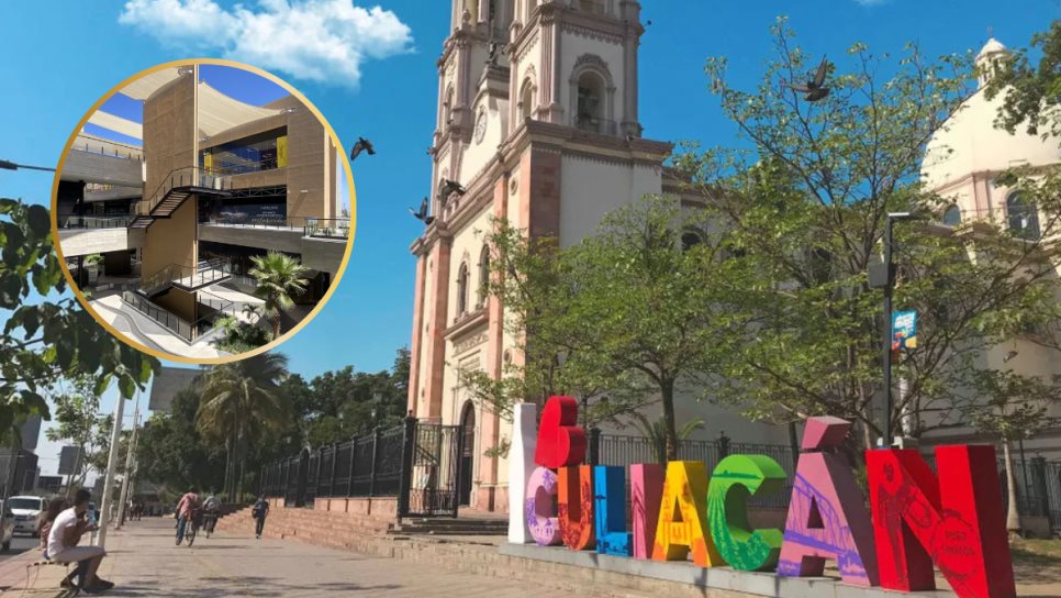 Las mejores plazas de Culiacán para salir a pasear un fin de semana