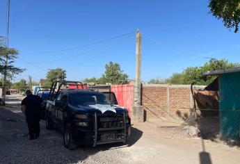 Macabro hallazgo: encuentran feto afuera de una casa en El Fuerte