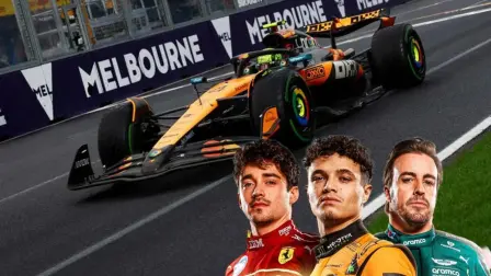 GP de Hungría 2025: Horarios para México de la 13va carrera de la temporada de la F1