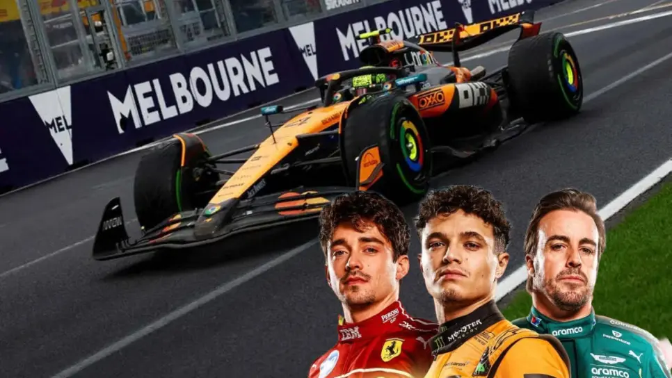 GP de Hungría 2025: Horarios para México de la 13va carrera de la temporada de la F1 GP de Hungría 2025: Horarios para México de la 13va carrera de la temporada de la F1