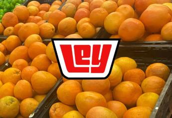 Día de la fruta y la verdura en Ley: Ofertas del 20 y 21 de marzo 2025 en Sinaloa