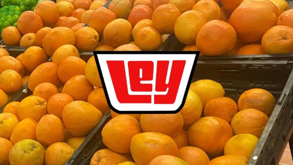 Día de la fruta y la verdura en Ley: Ofertas del 20 y 21 de marzo 2025 en Sinaloa