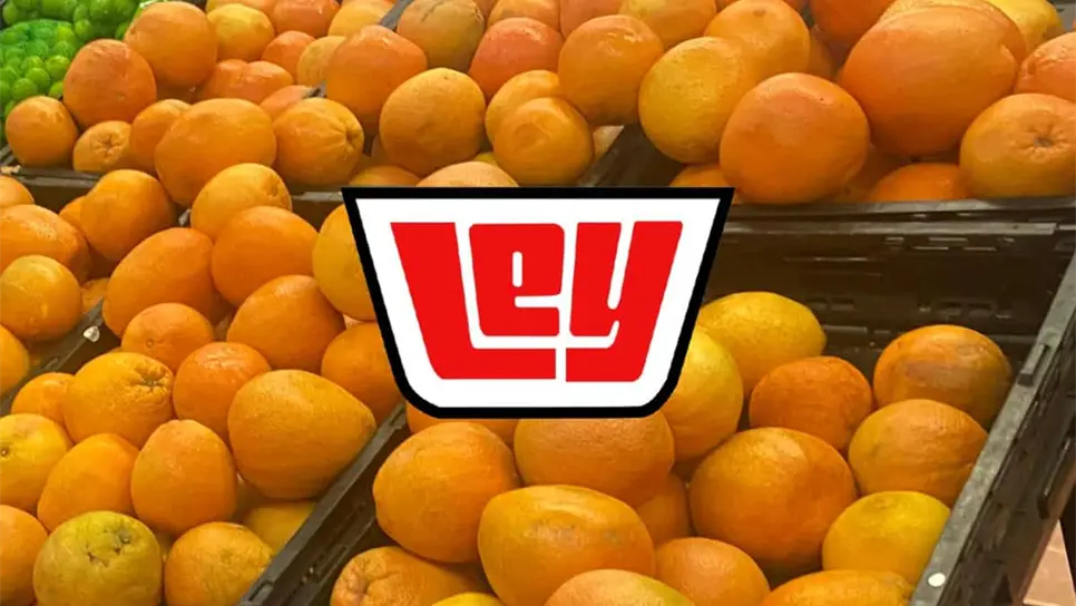 FOTO: Día de la fruta y la verdura en Ley: Ofertas del 20 y 21 de marzo 2025 en Sinaloa
