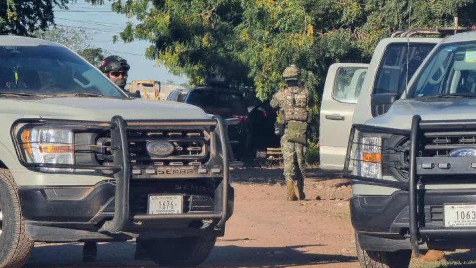 Son 4 los cuerpos ubicados tras el enfrentamiento en La Capilla del Taxte, Concordia