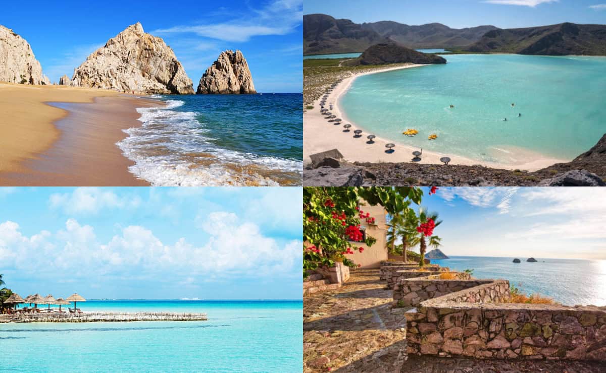 FOTO: Semana Santa 2025: estas son las playas más bonitas para estas vacaciones, según la Inteligencia Artificial