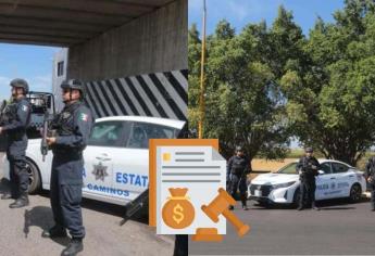 ¿Podrá multarte la nueva Policía Estatal de Caminos en Sinaloa? Esto debes saber