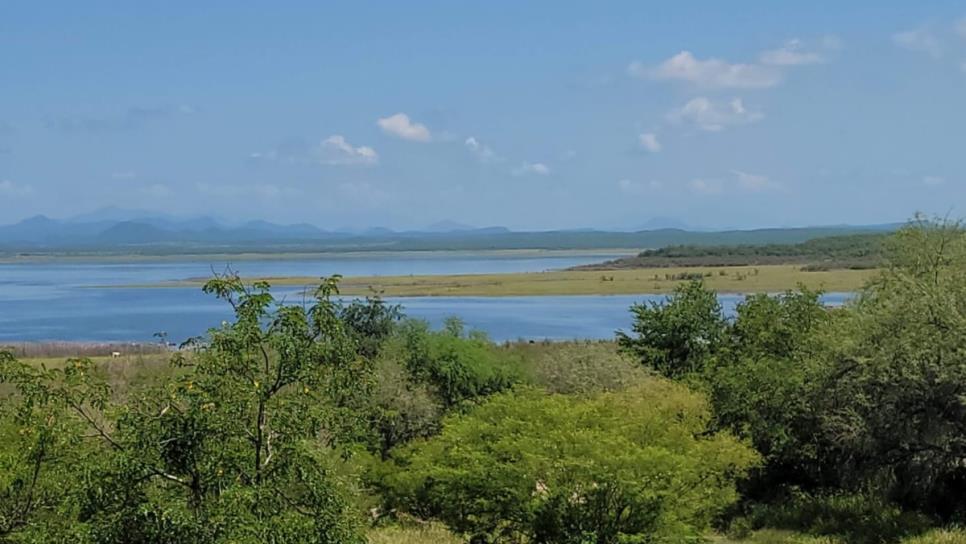 Presa Josefa Ortiz de Domínguez es la que mantiene con agua al norte de Sinaloa ¿Cómo llegar?