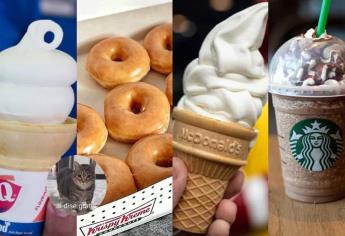 Starbucks, Krispy Kreme, Dairy Queen y McDonalds: Promociones hoy 20 de marzo