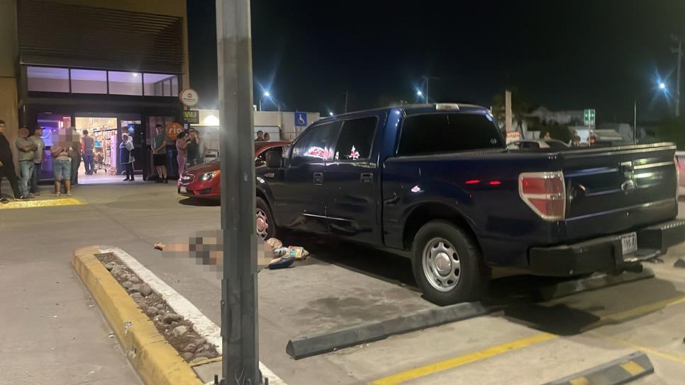 Acribillan a subdirector de Tránsito de Culiacán en el sector Cañadas