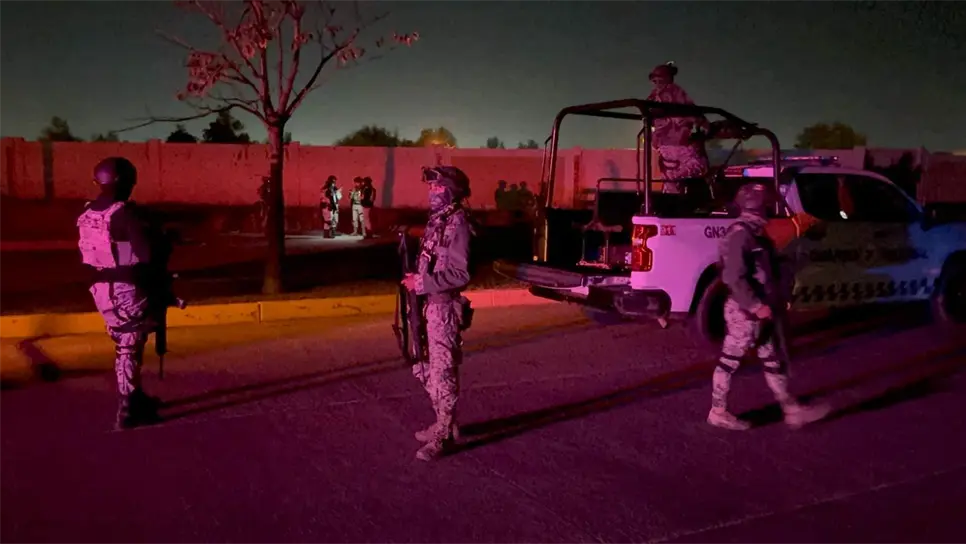 Autoridades implementaron un operativo. (FOTO: Cortesía).