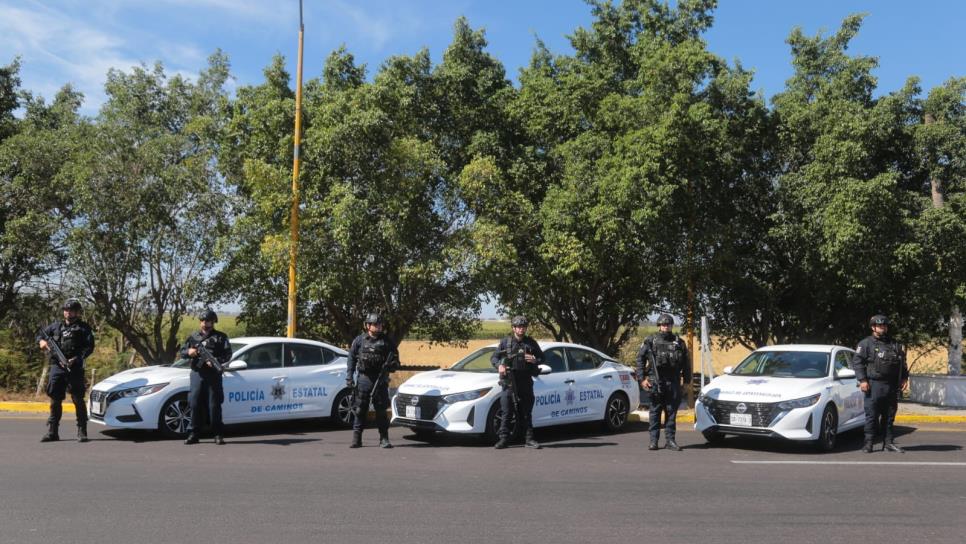 Crean la Policía Estatal de Caminos para combatir el robo de vehículo en las carreteras de Sinaloa