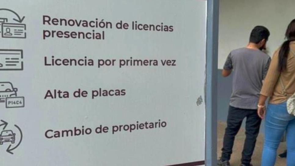 Aprovecha hasta el 75% de descuento en trámites vehiculares en Sinaloa