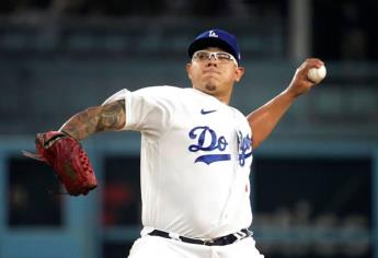 Julio Urías es suspendido de Grandes Ligas pero podrá regresar en Julio