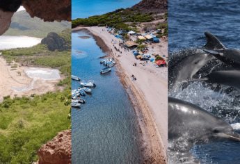 Navachiste, playas casi vírgenes para visitar o acampar en Semana Santa 2025