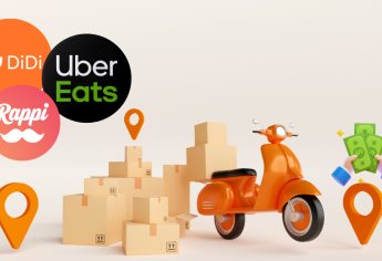 Uber Eats, Rappi, Diddi Food: ¿Cuánto ganan sus repartidores al mes?