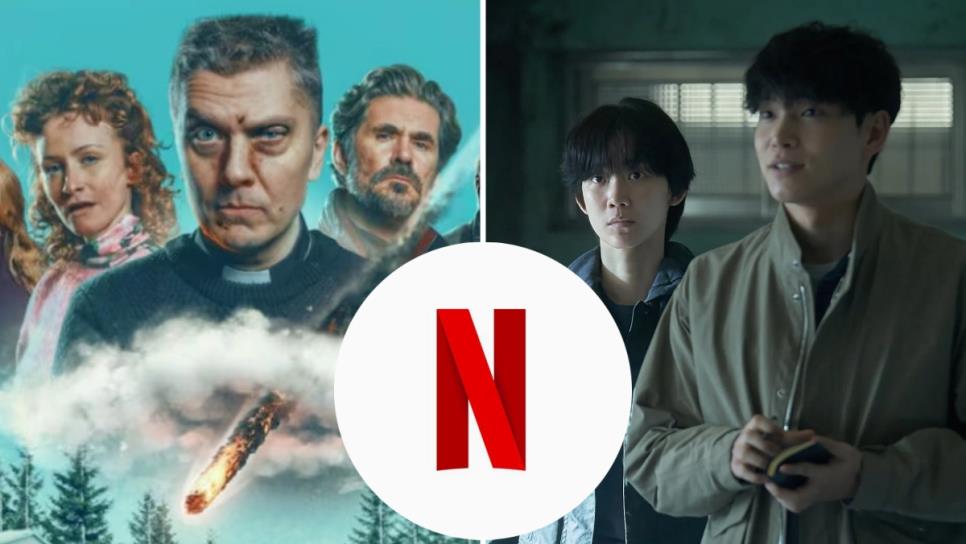 Más estrenos de intriga y suspenso en Netflix en el fin de semana del 21 al 23 de marzo