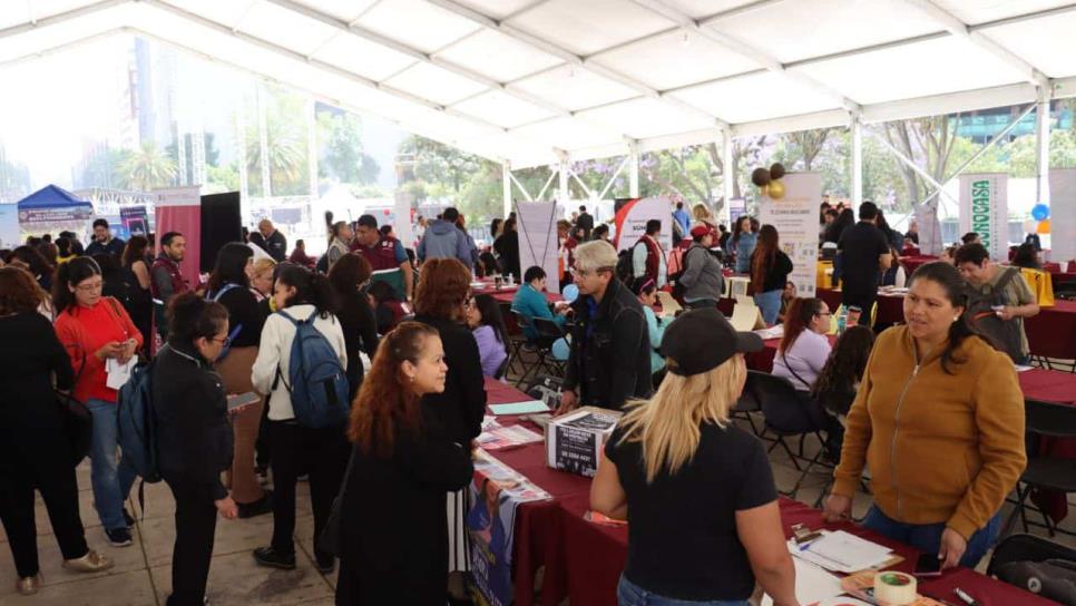 ¿Eres mujer y buscas empleo?, asiste a la Feria del Empleo de la Mujer en la Alcaldía Xochimilco