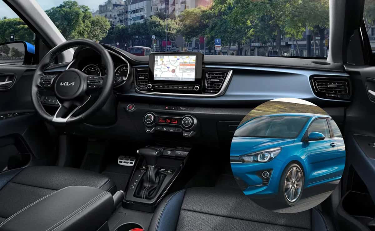 FOTO: Kia tiene este auto a buen precio que puedes comprar este 2025, según la Inteligencia Artificial