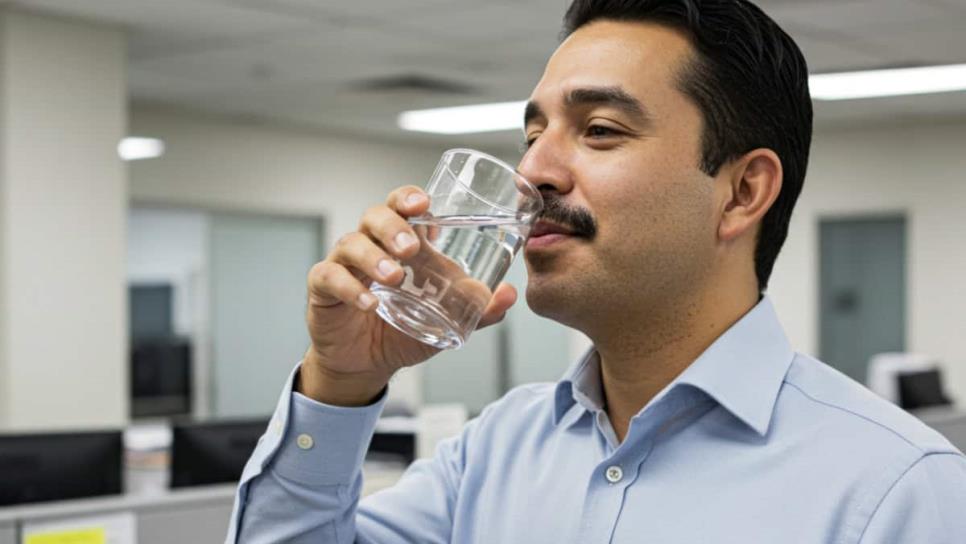 Ley "Vaso de agua": ¿Qué se busca con esta iniciativa?