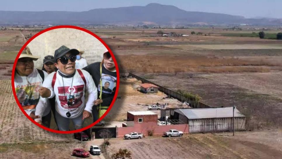 Rancho Izaguirre: madres buscadoras denuncian que han desaparecido evidencias