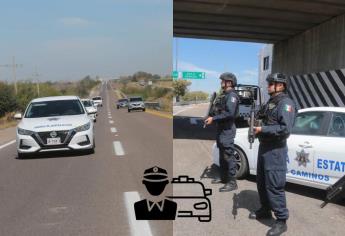 Así son las patrullas de la Policía Estatal de Caminos: ¿En qué carretera opera?