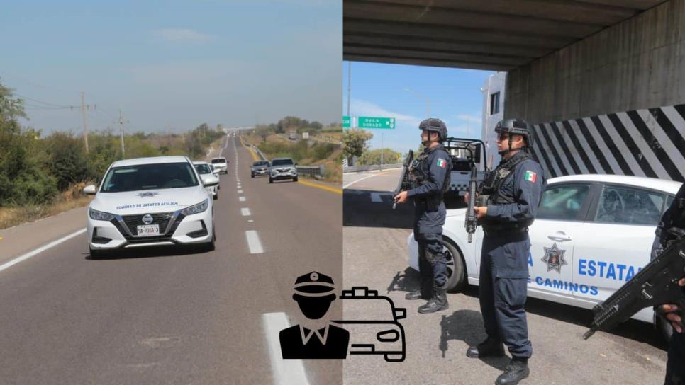 Así son las patrullas de la Policía Estatal de Caminos: ¿En qué carretera opera?