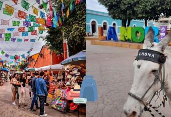 Estos pueblos de Mazatlán son la opción ideal para pasar una Semana Santa lejos del mar