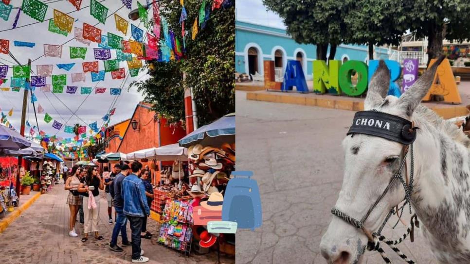 Estos pueblos de Mazatlán son la opción ideal para pasar una Semana Santa lejos del mar